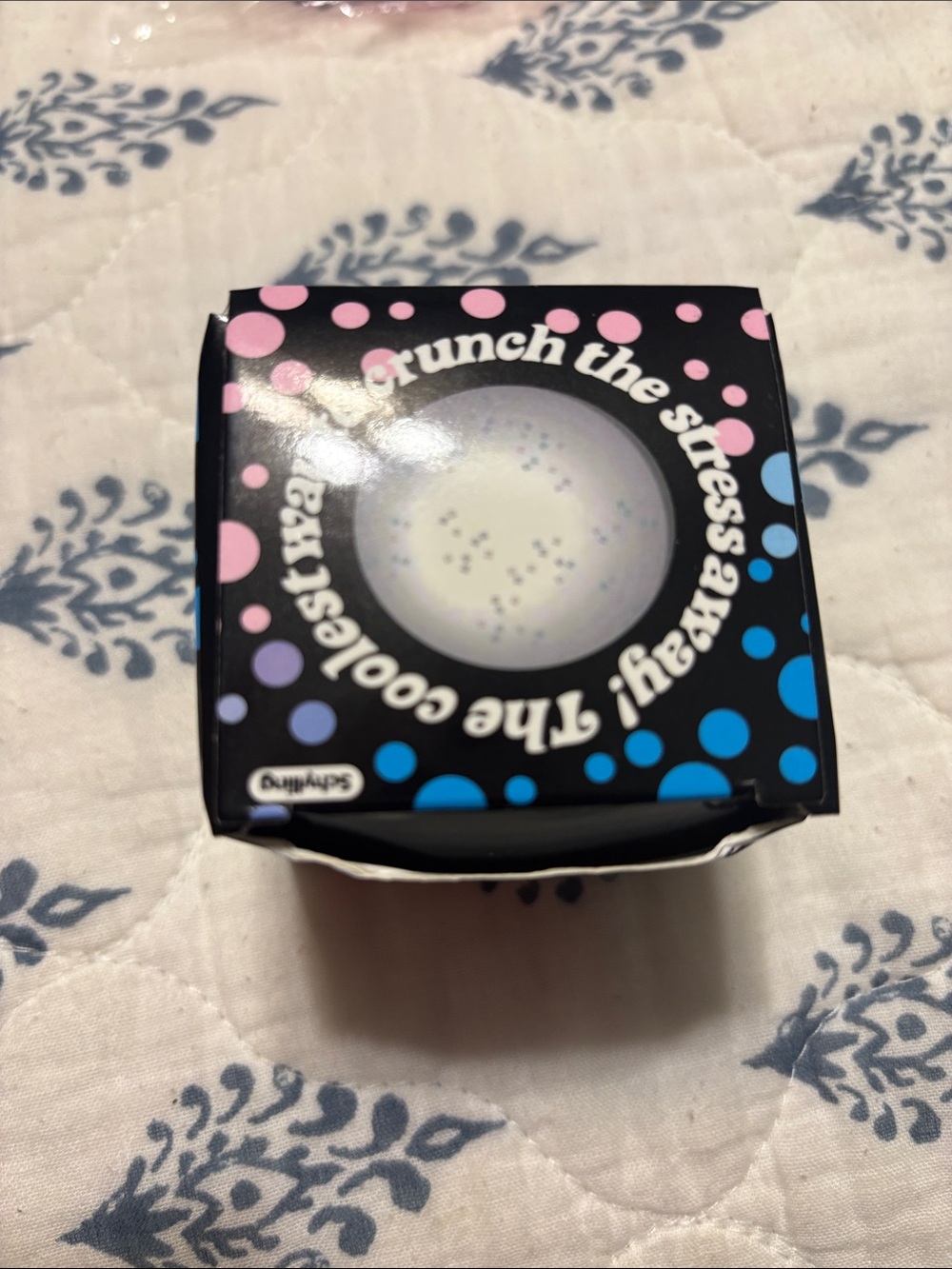 NEE DOH Snow ball crunch